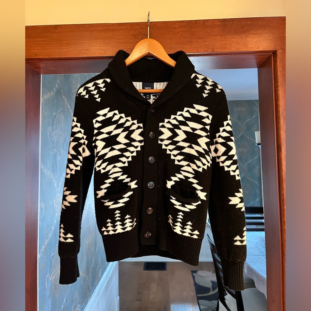GAP Boys Sweater